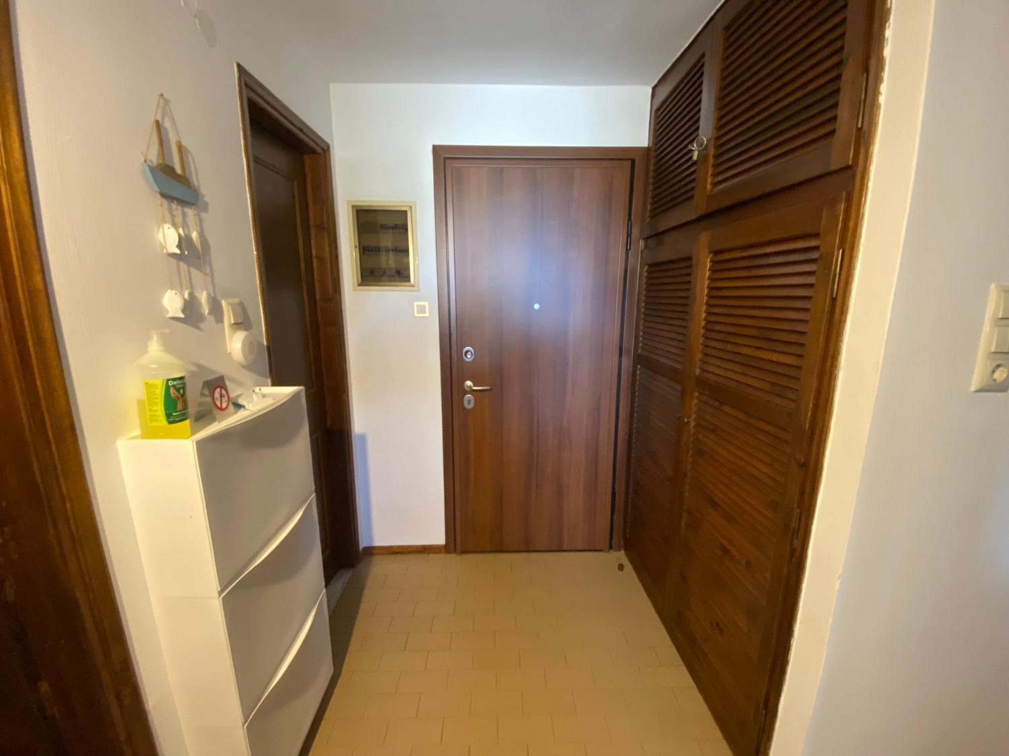 Irini Seaside Apartment PalaiónTsiflíkion Eksteriør billede