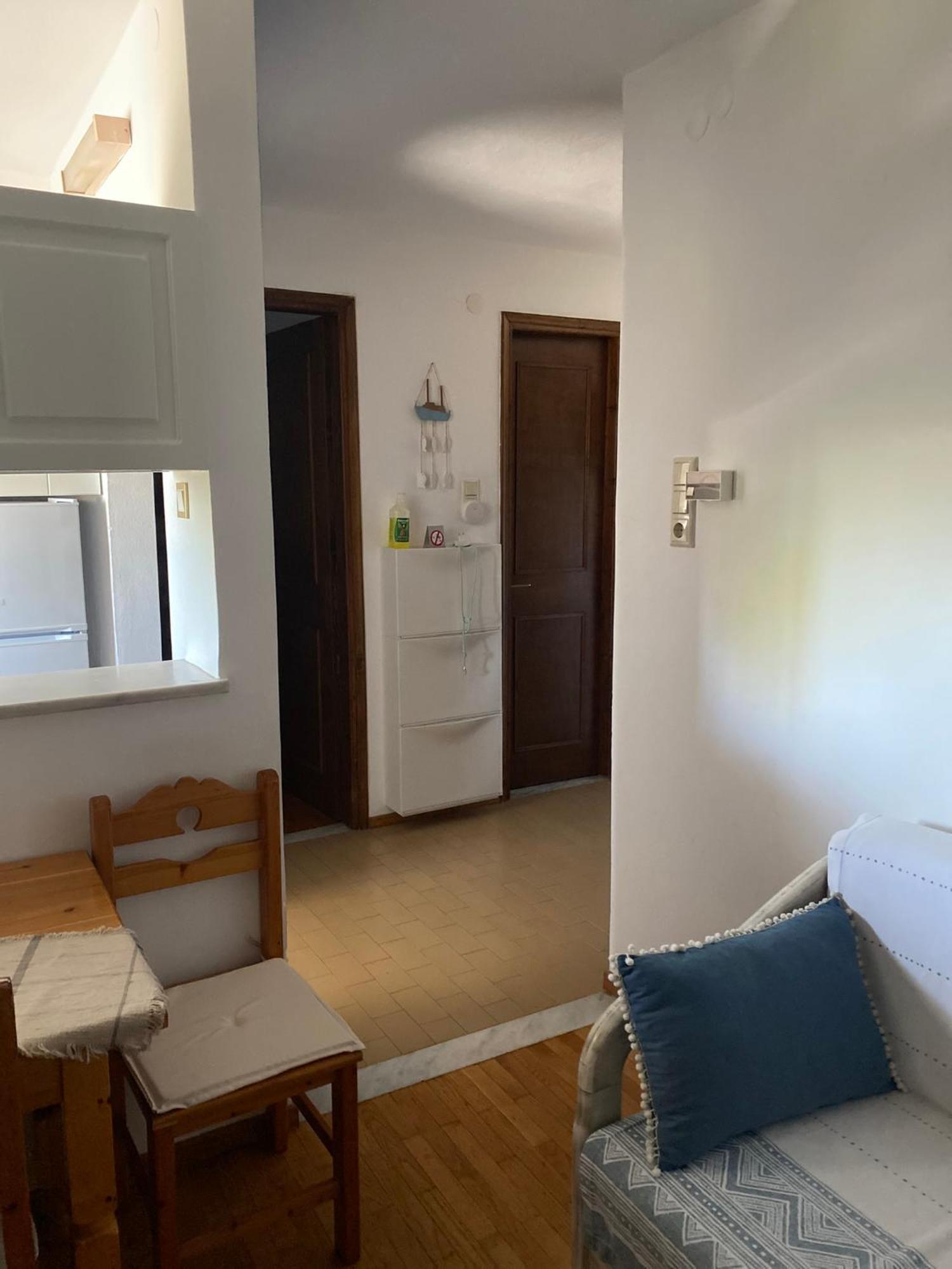 Irini Seaside Apartment PalaiónTsiflíkion Eksteriør billede