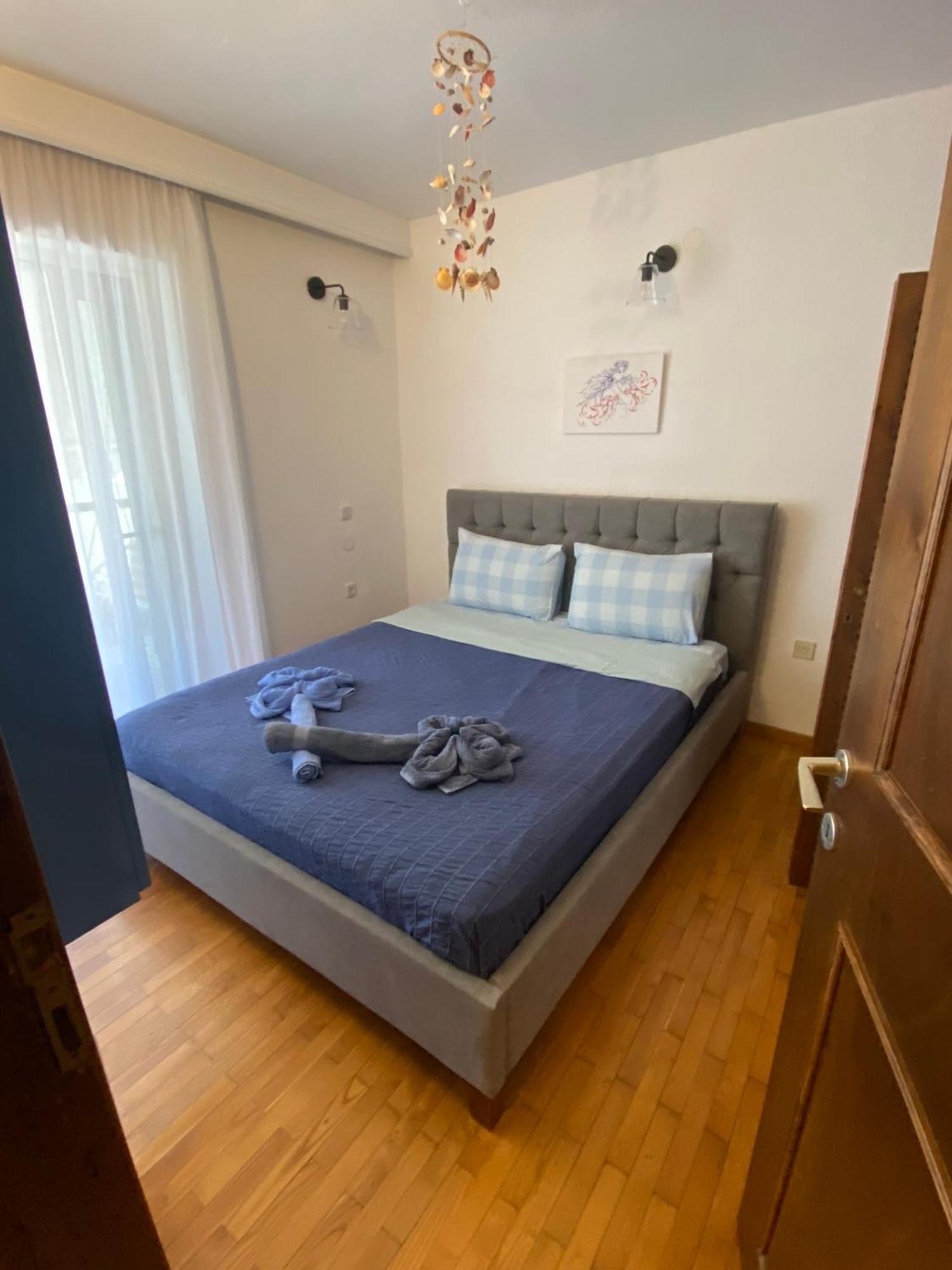 Irini Seaside Apartment PalaiónTsiflíkion Eksteriør billede