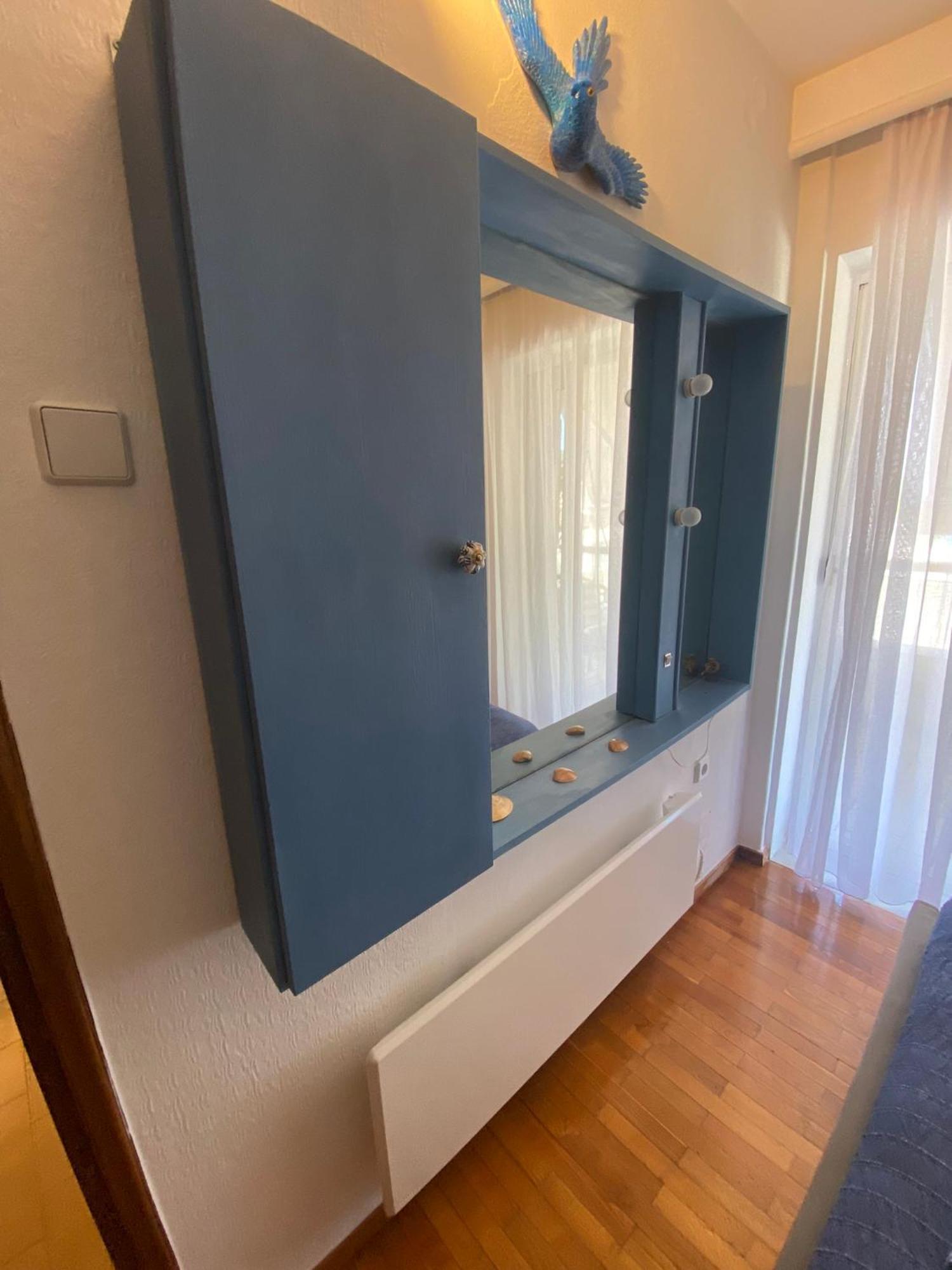Irini Seaside Apartment PalaiónTsiflíkion Eksteriør billede